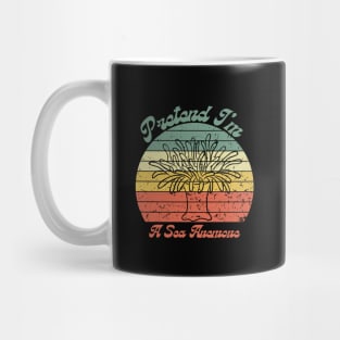 Fantasy, Sea Anemone, Imagination, Design, Playful, Whimsical, Dream, Creative, Gift, Fantasy World Mug